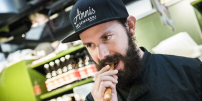 Ingen vil spise den selv, men alle vil gi den til barna sine